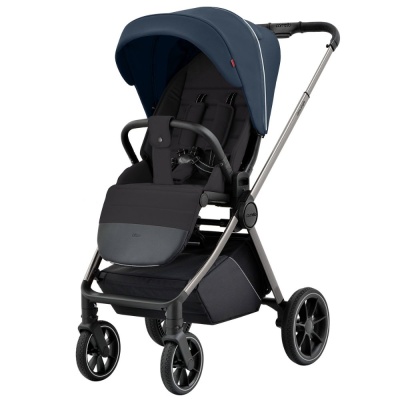 Коляска прогулочная Carrello Ultra CRL-5525 Horizon Blue 01